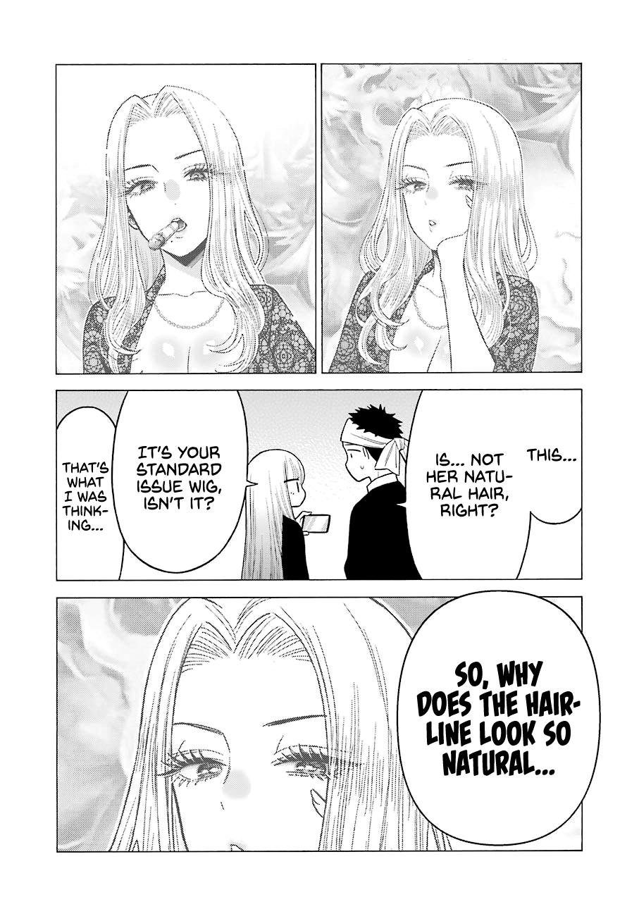 Read My Dress Up Darling Manga Online