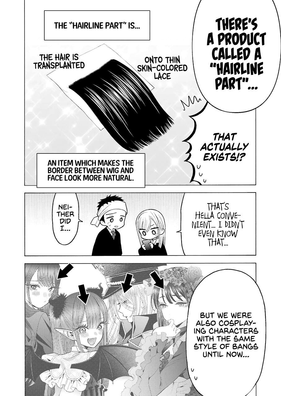 Read My Dress Up Darling Manga Online