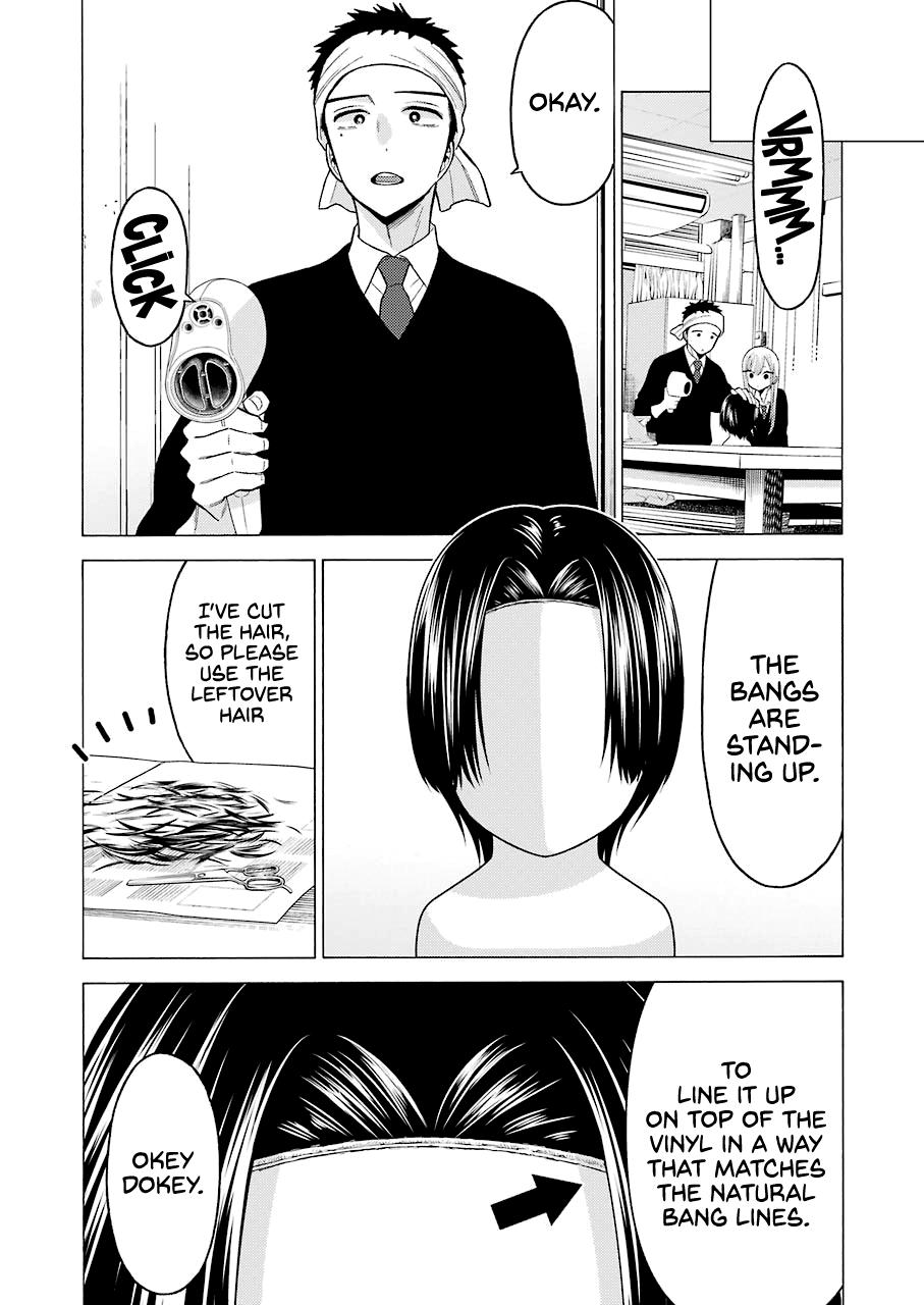 Read My Dress Up Darling Manga Online