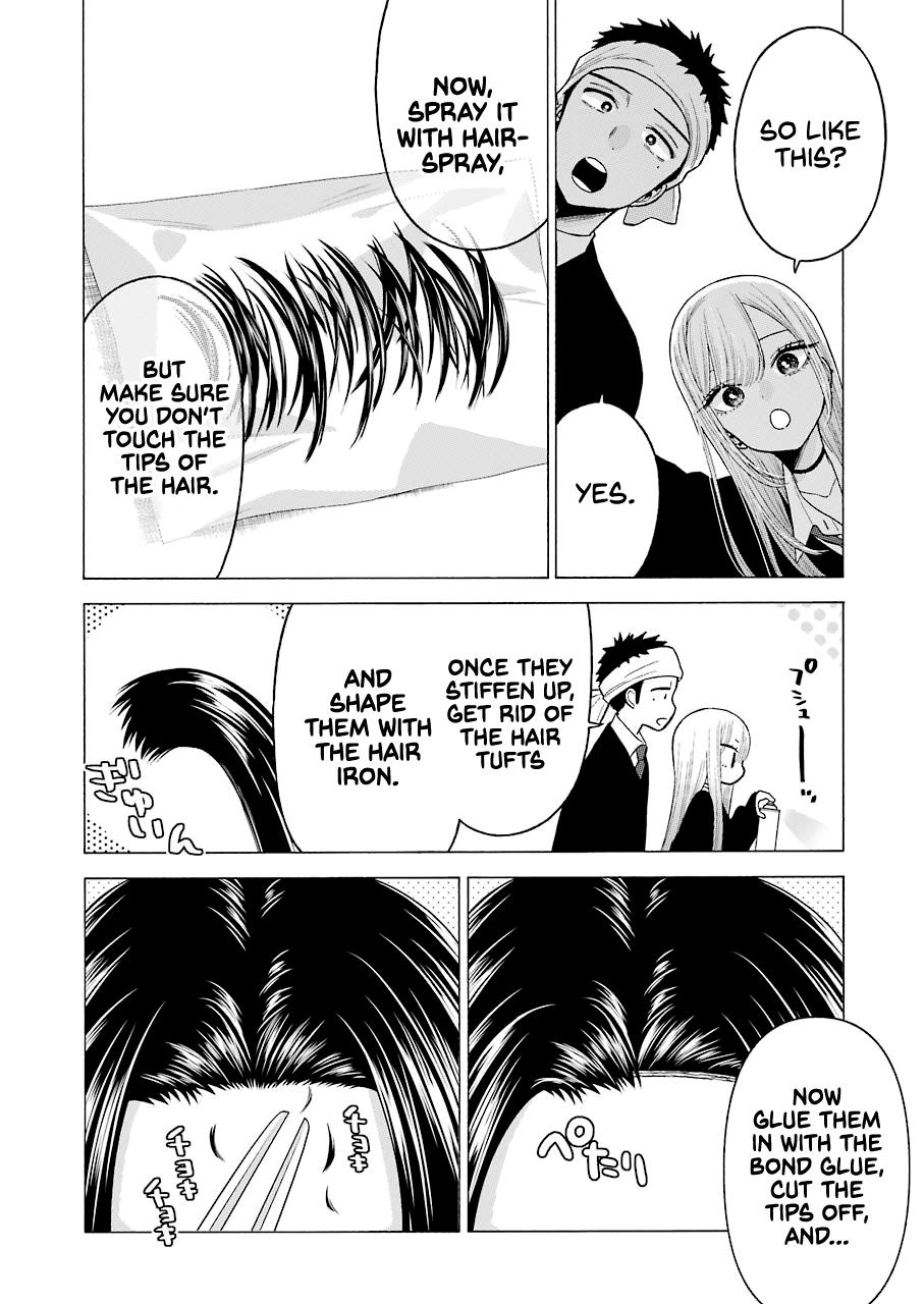 Read My Dress Up Darling Manga Online