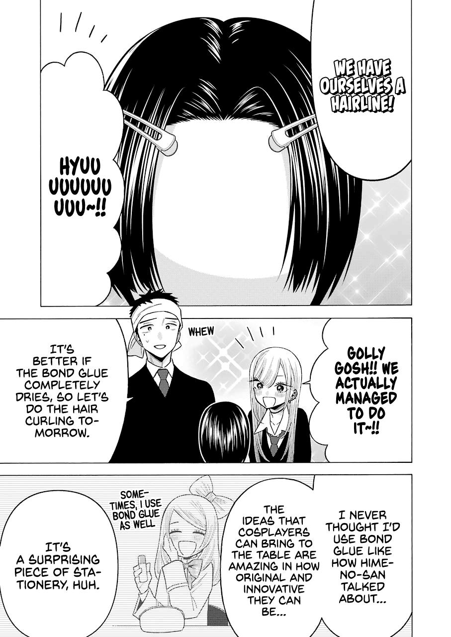 Read My Dress Up Darling Manga Online