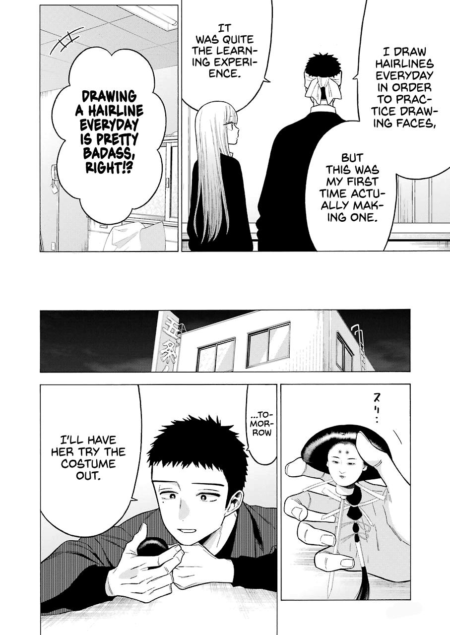 Read My Dress Up Darling Manga Online