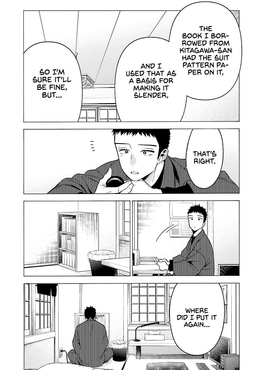 Read My Dress Up Darling Manga Online