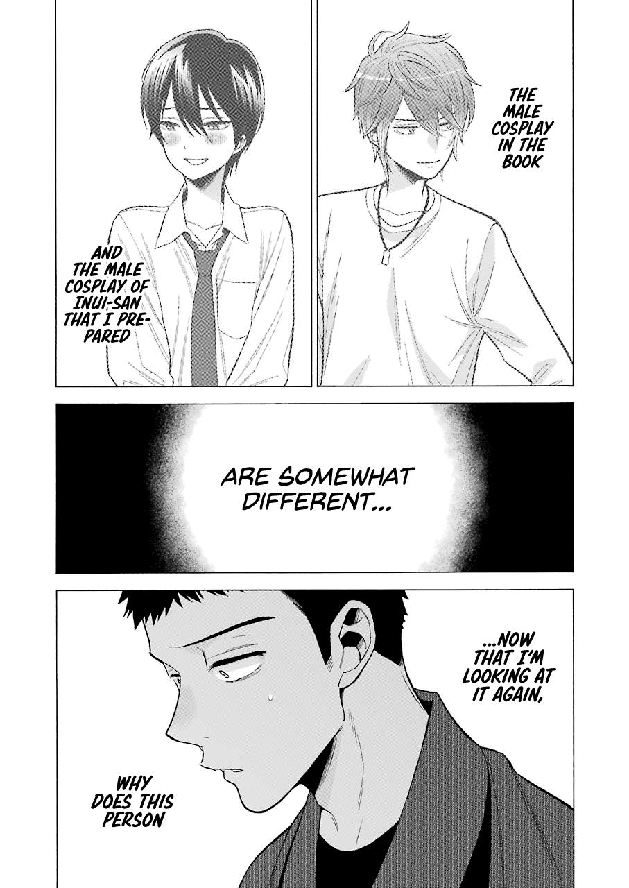 Read My Dress Up Darling Manga Online