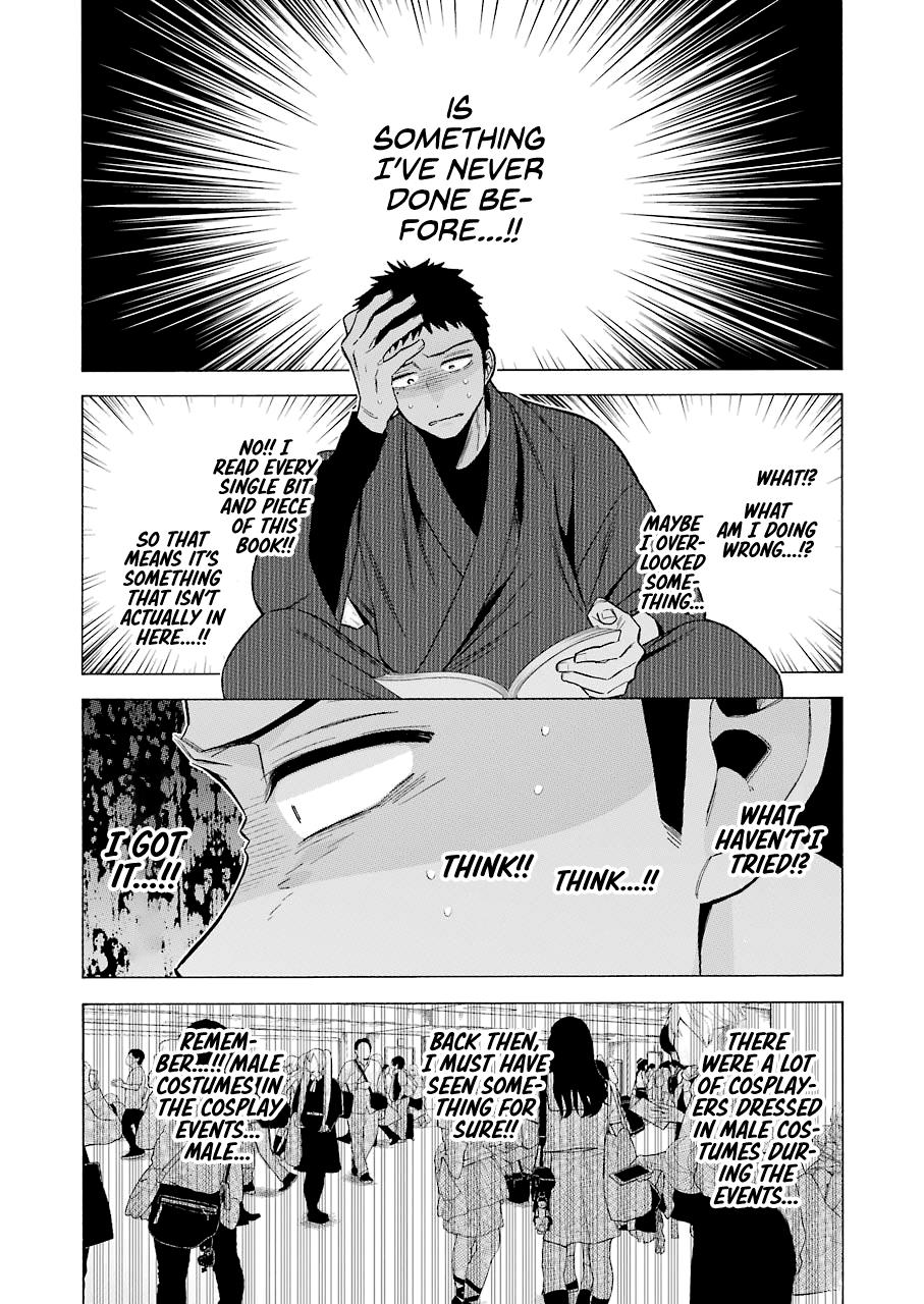 Read My Dress Up Darling Manga Online