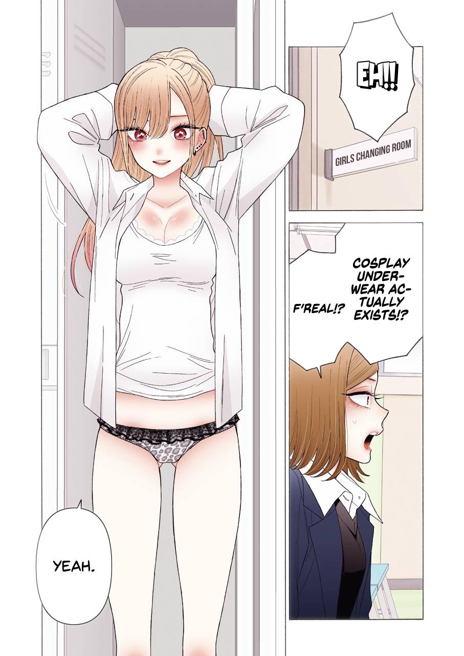 Read My Dress Up Darling Manga Online