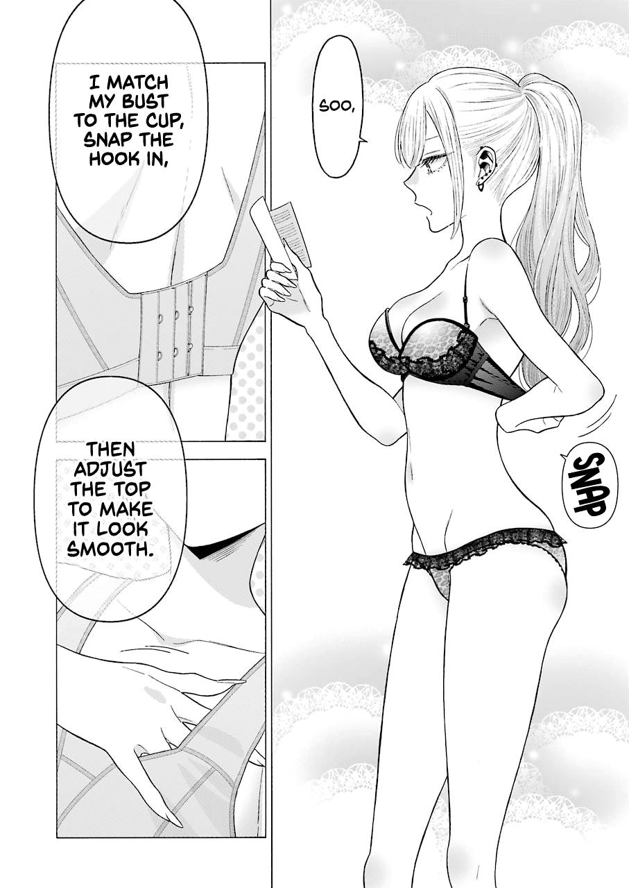 Read My Dress Up Darling Manga Online
