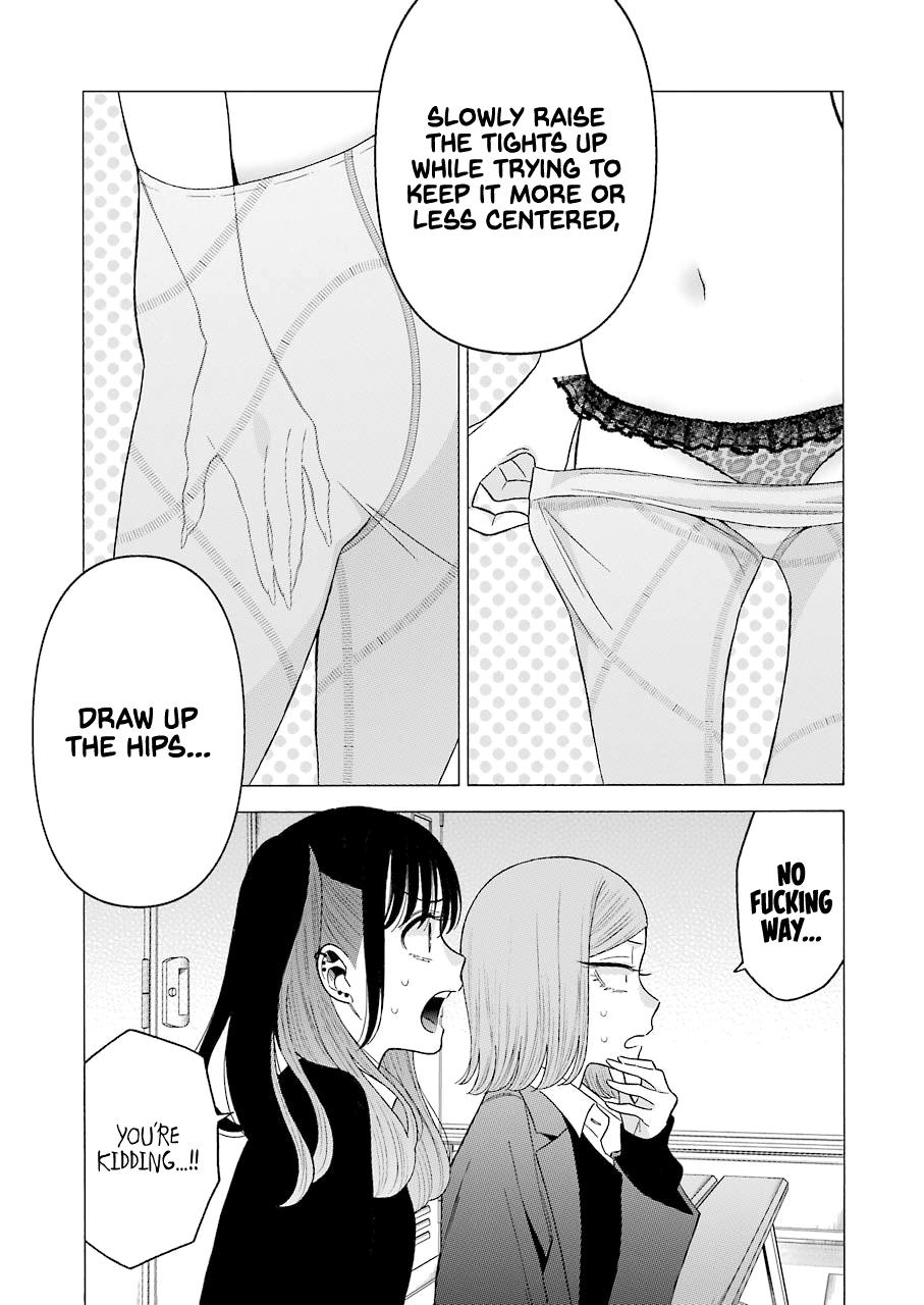 Read My Dress Up Darling Manga Online