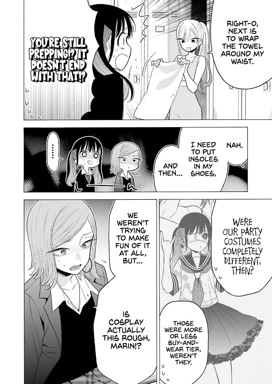 Read My Dress Up Darling Manga Online