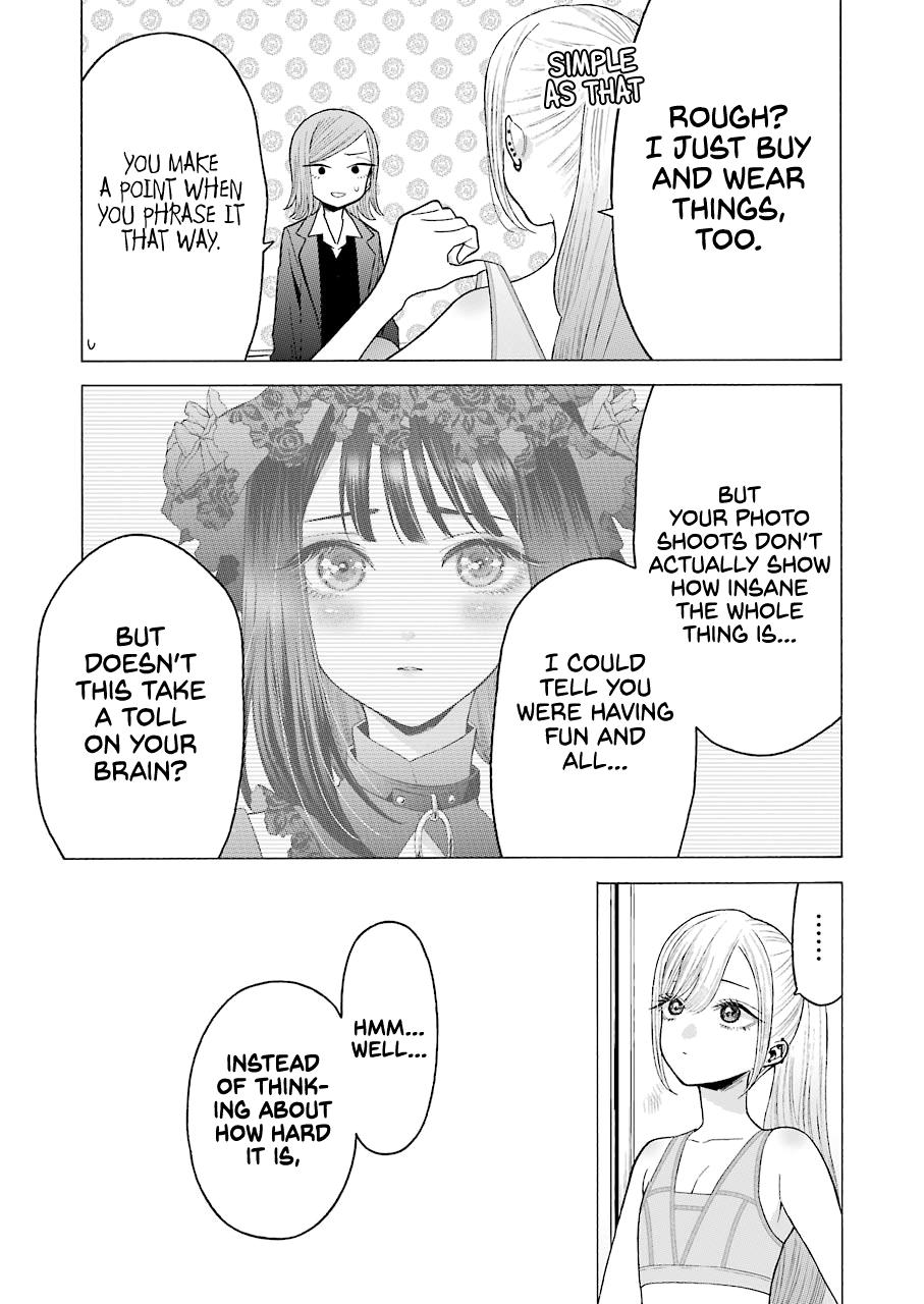 Read My Dress Up Darling Manga Online