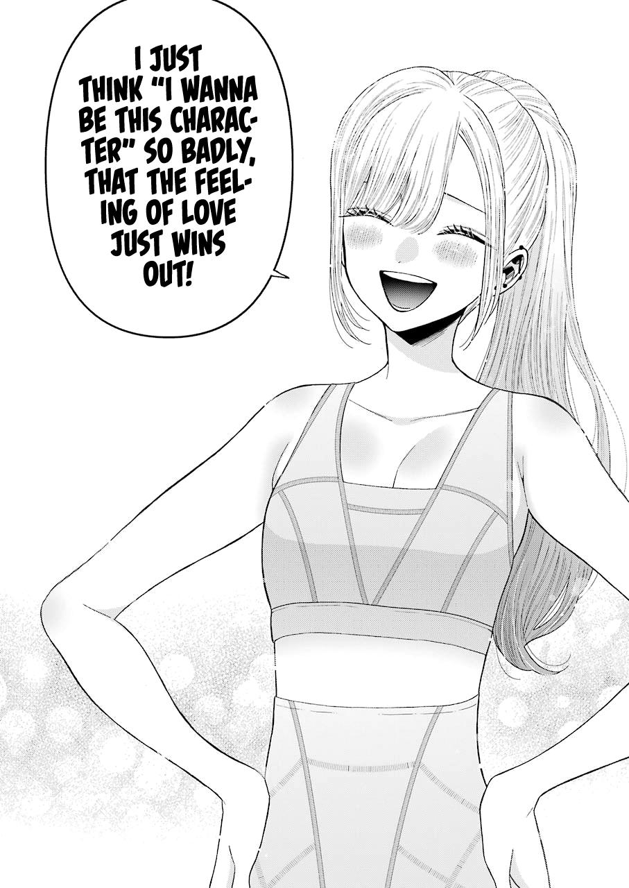 Read My Dress Up Darling Manga Online