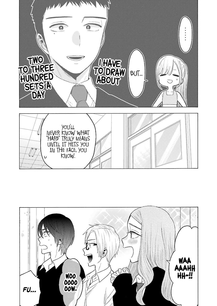 Read My Dress Up Darling Manga Online
