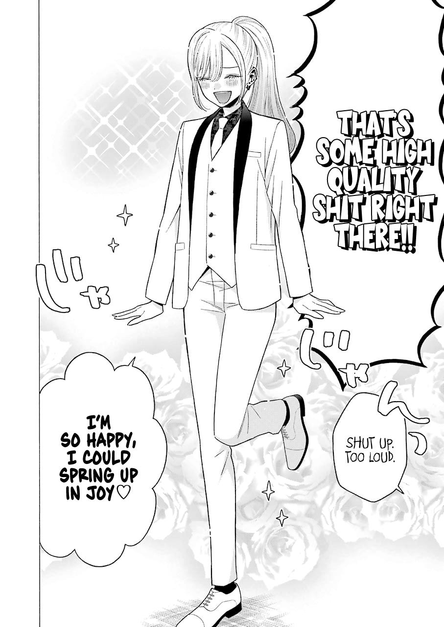 Read My Dress Up Darling Manga Online
