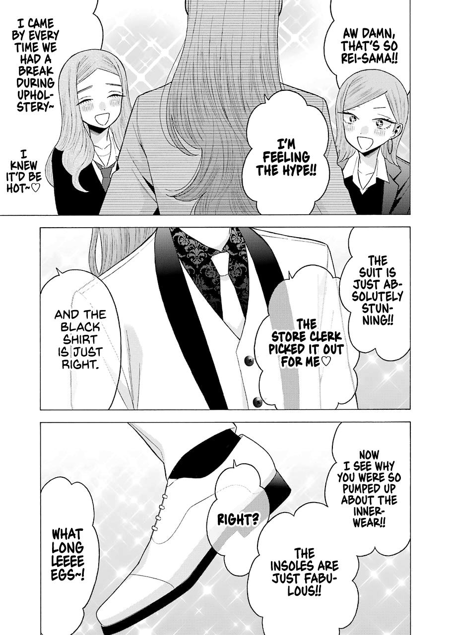 Read My Dress Up Darling Manga Online