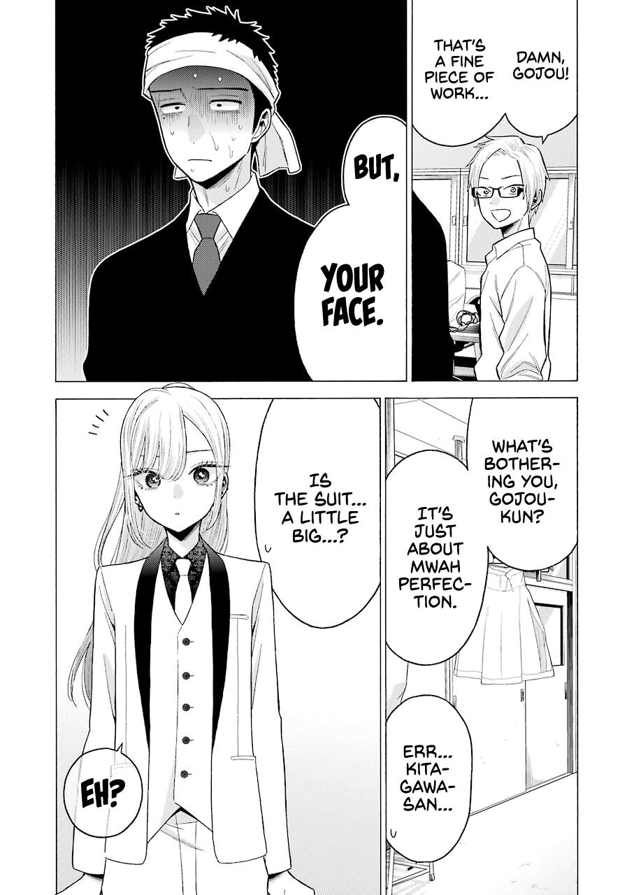 Read My Dress Up Darling Manga Online