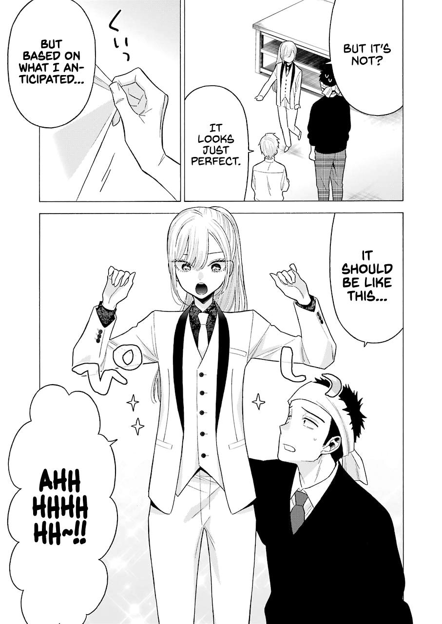 Read My Dress Up Darling Manga Online