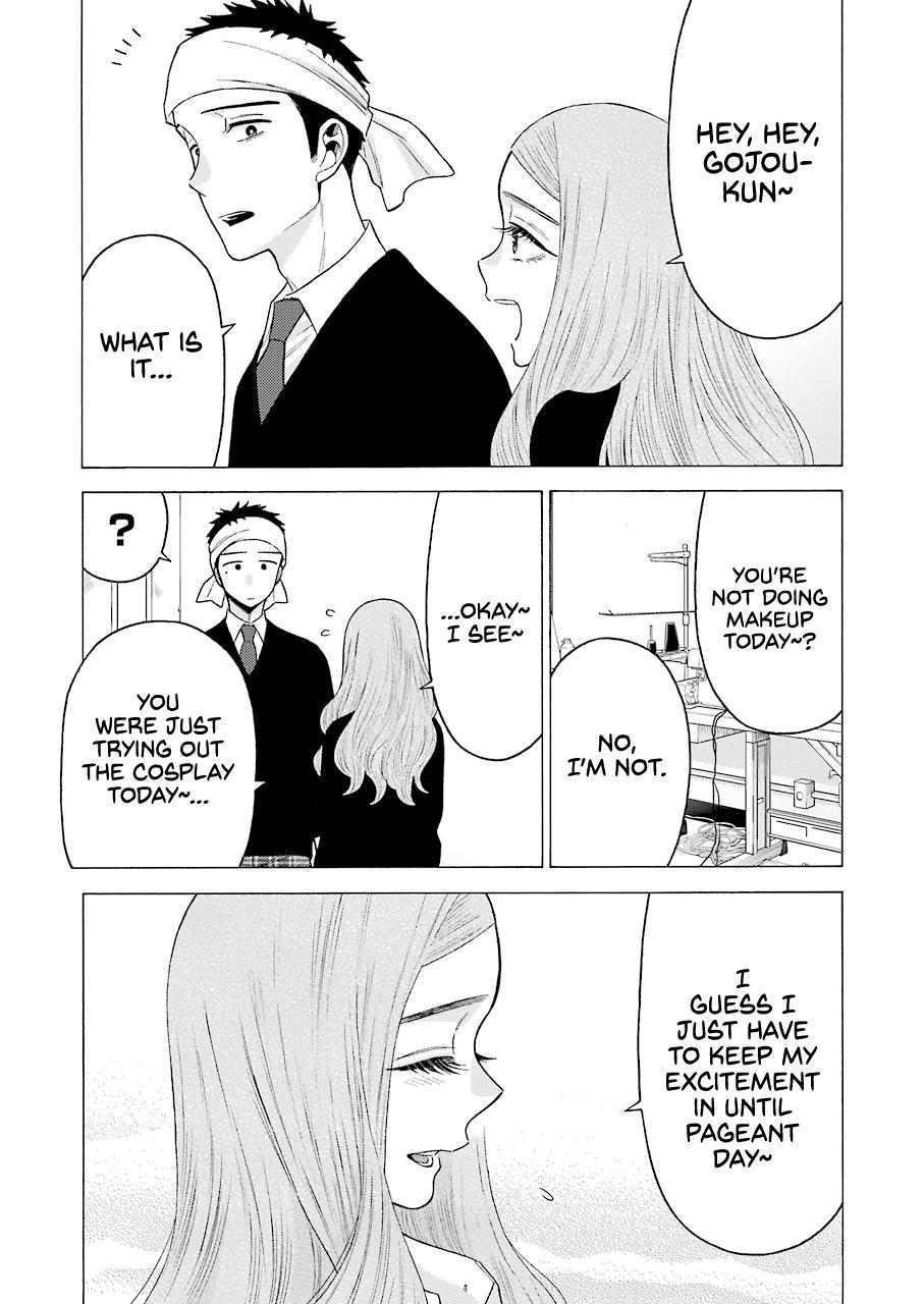Read My Dress Up Darling Manga Online