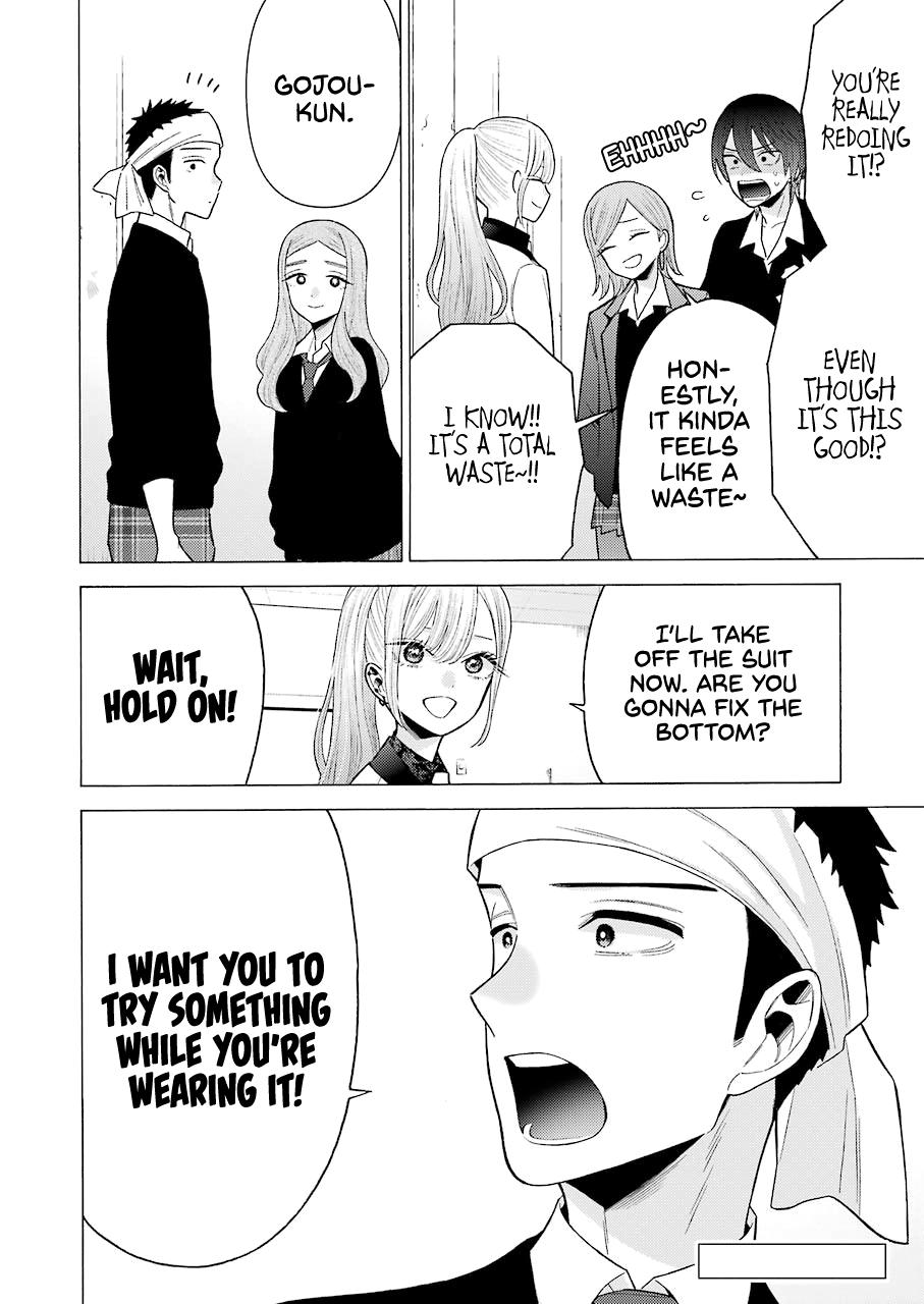 Read My Dress Up Darling Manga Online