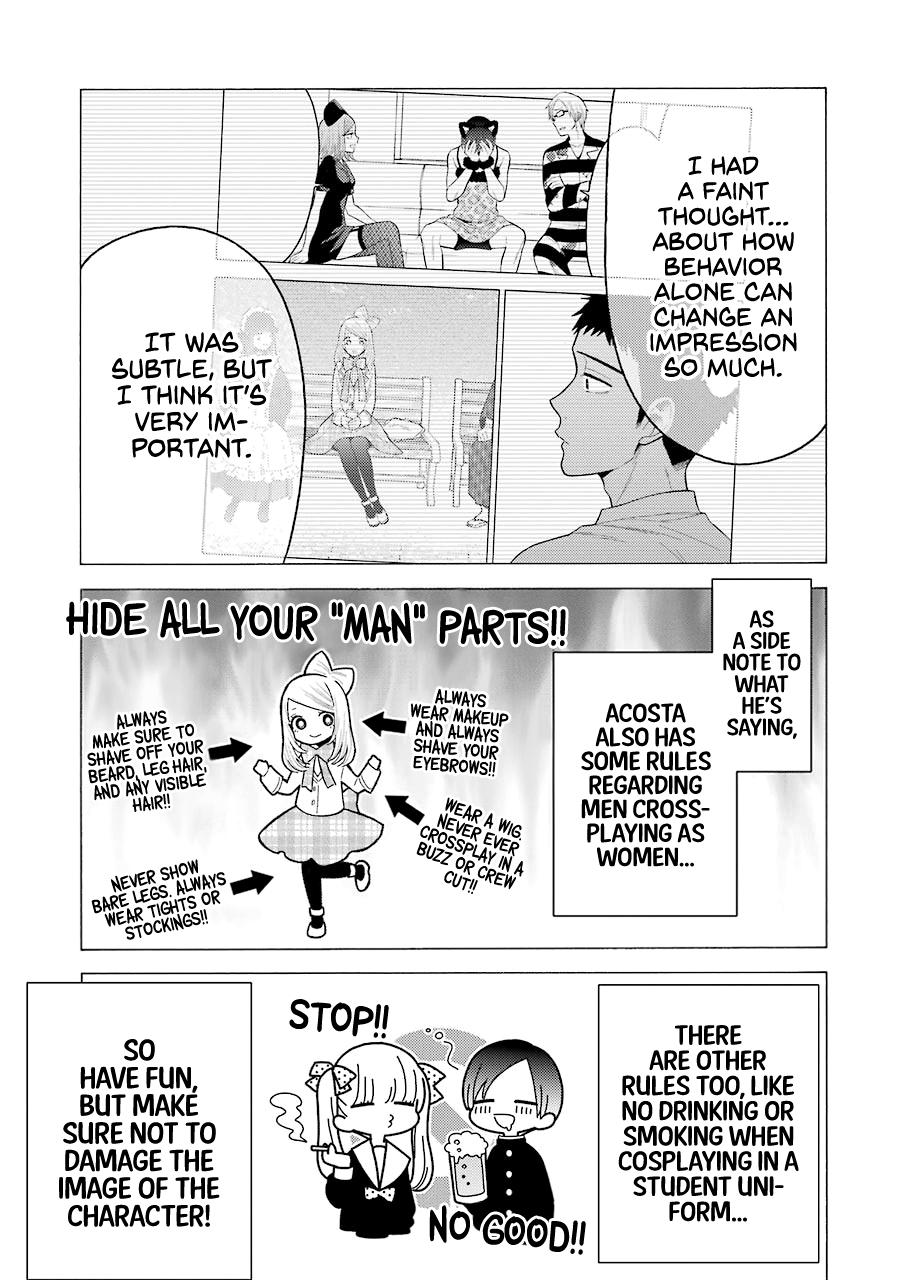 Read My Dress Up Darling Manga Online