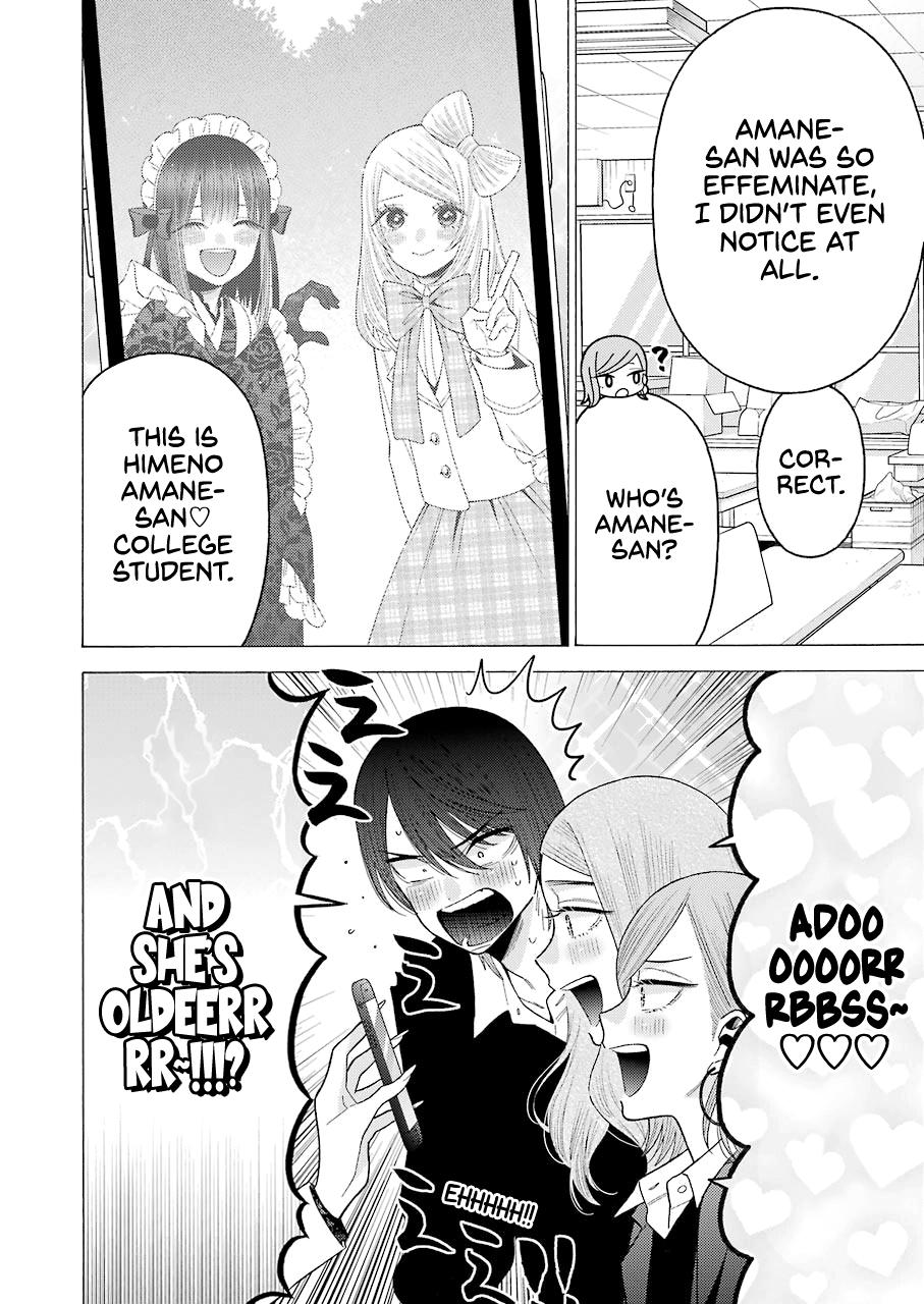 Read My Dress Up Darling Manga Online