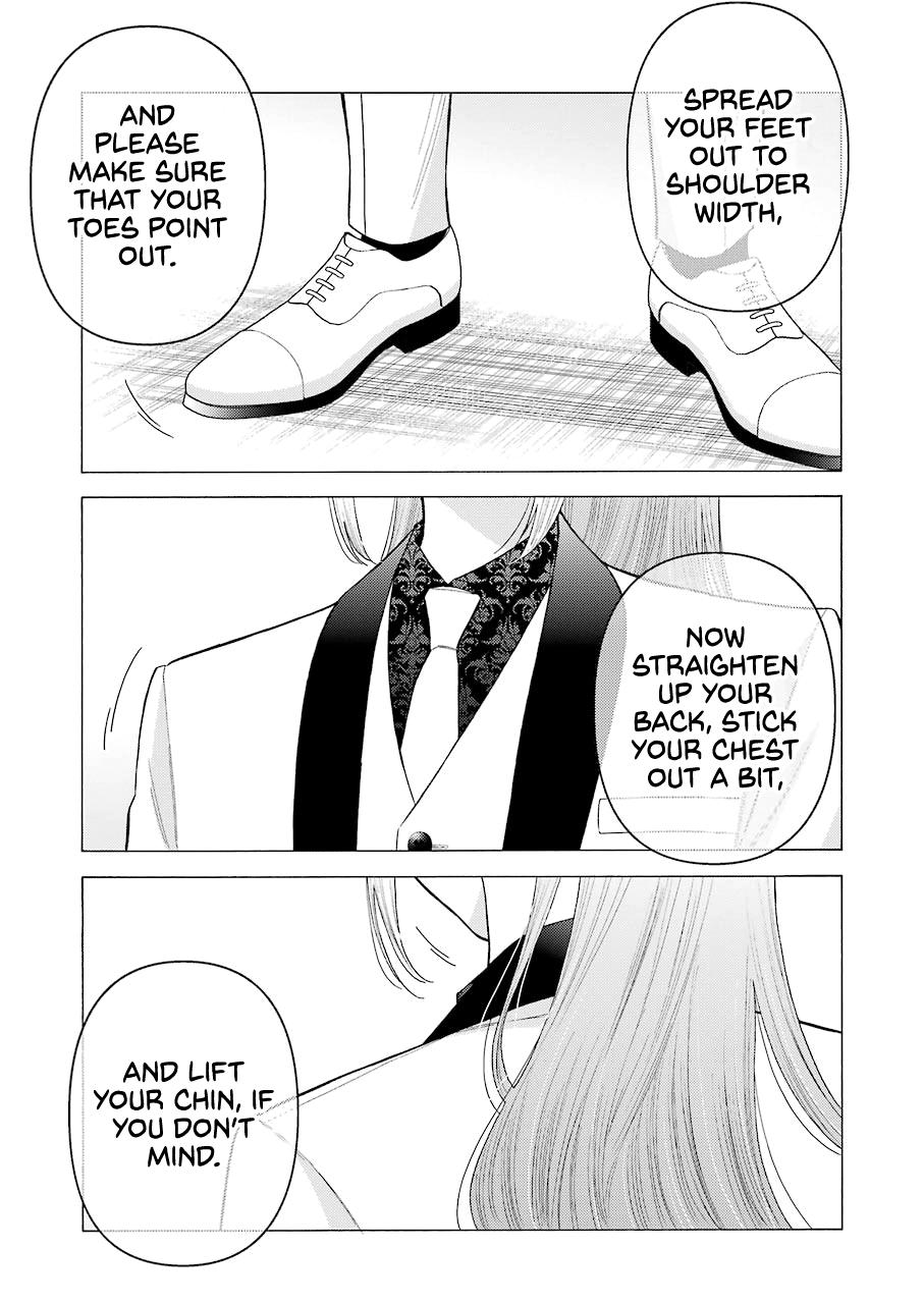 Read My Dress Up Darling Manga Online