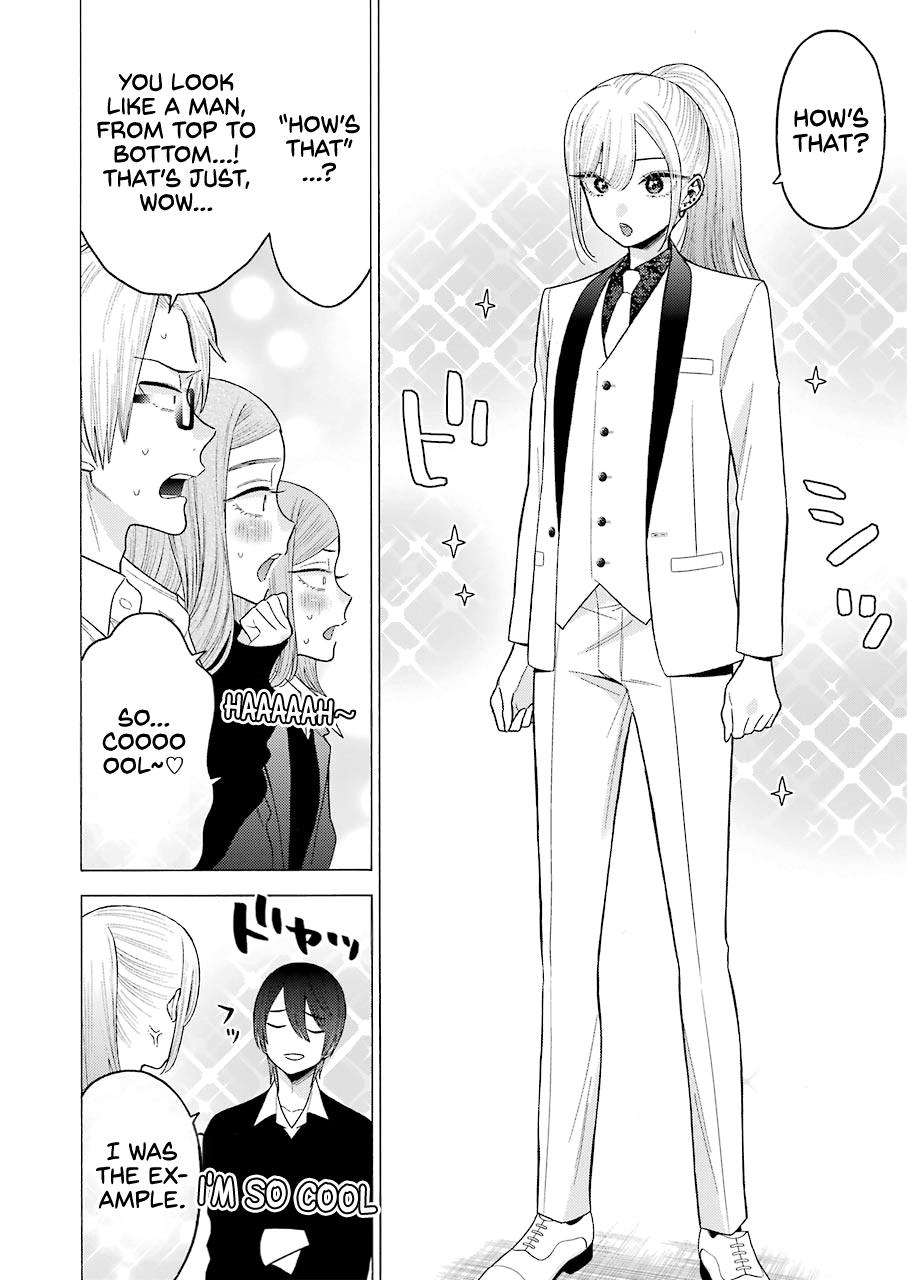 Read My Dress Up Darling Manga Online