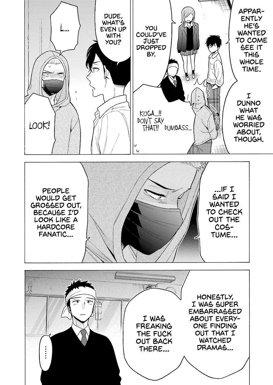 Read My Dress Up Darling Manga Online
