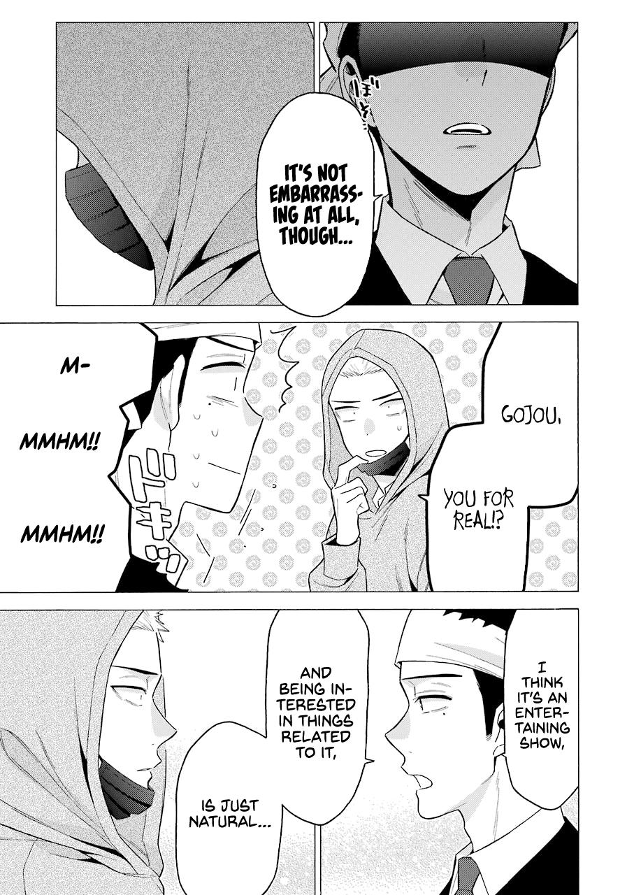 Read My Dress Up Darling Manga Online