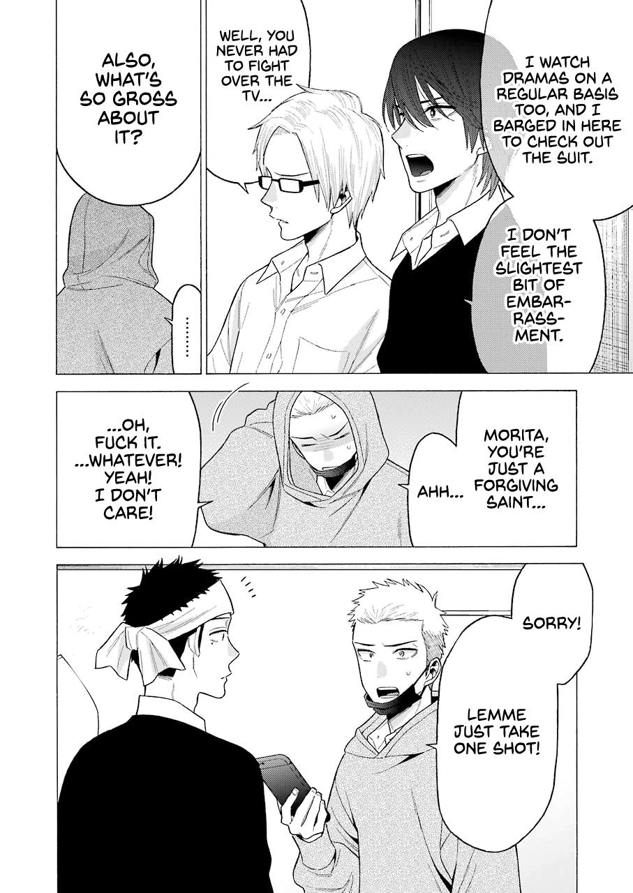 Read My Dress Up Darling Manga Online