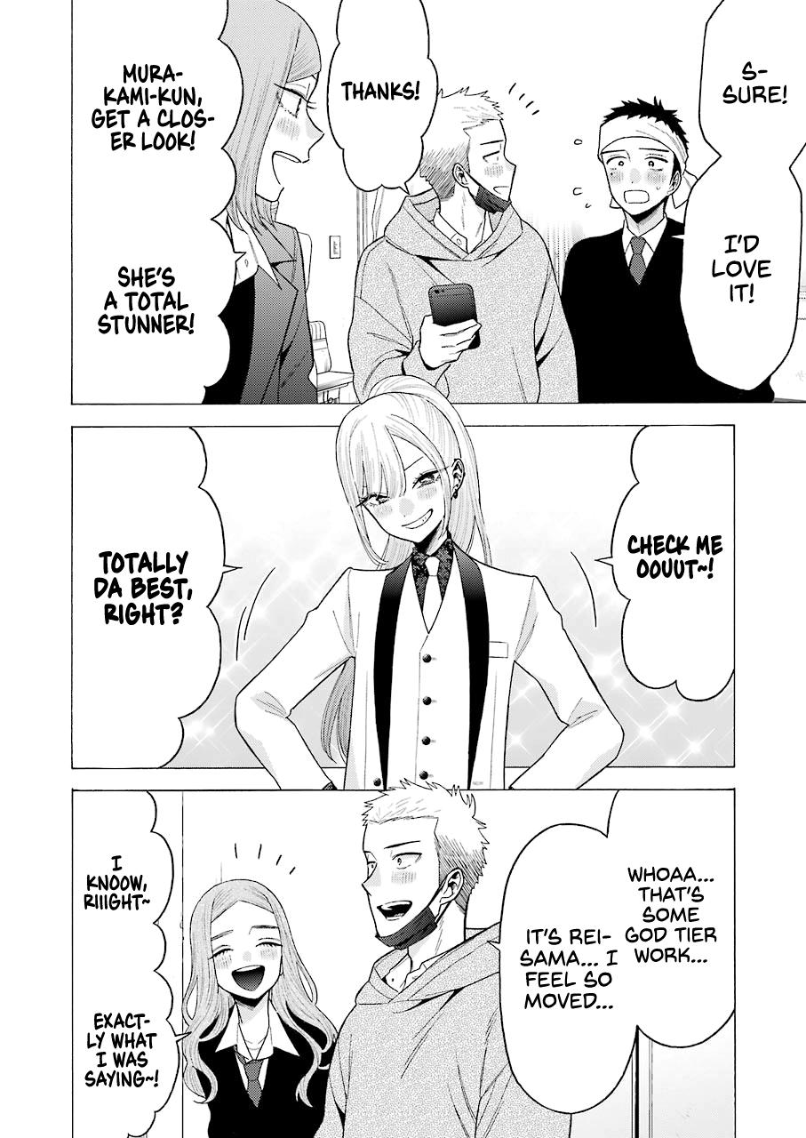 Read My Dress Up Darling Manga Online
