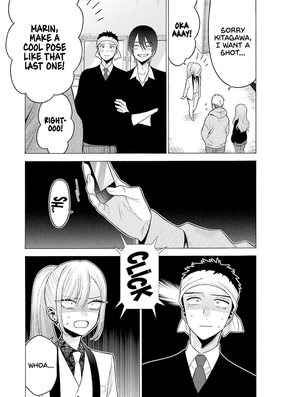 Read My Dress Up Darling Manga Online