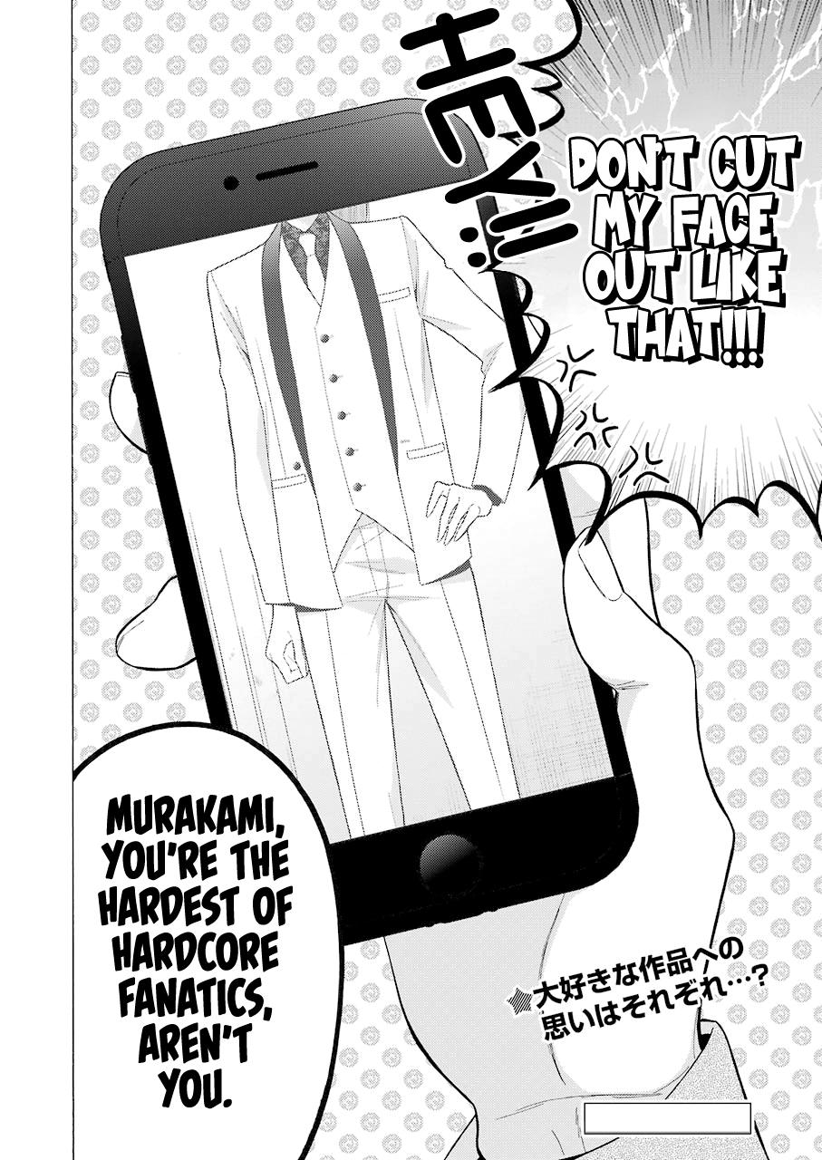 Read My Dress Up Darling Manga Online