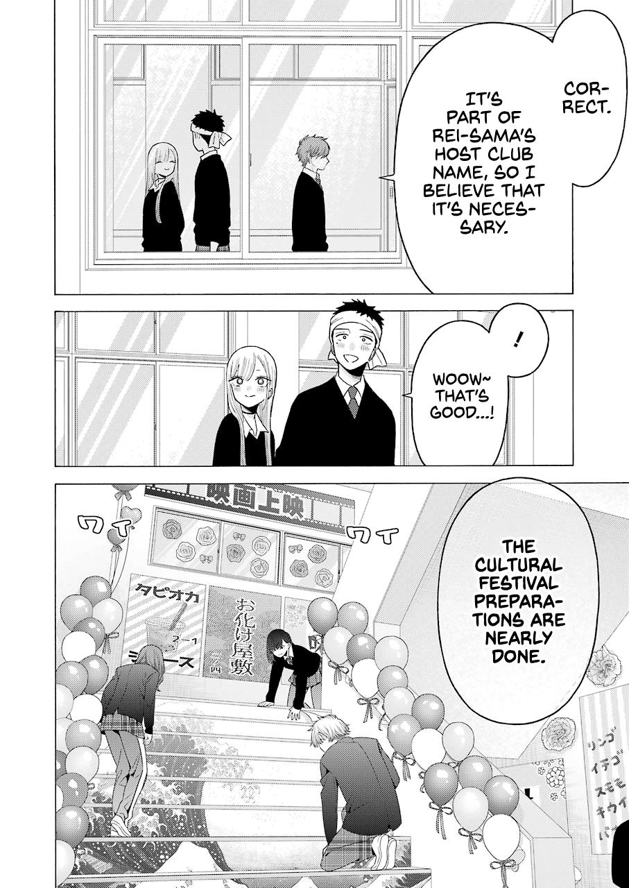 Read My Dress Up Darling Manga Online