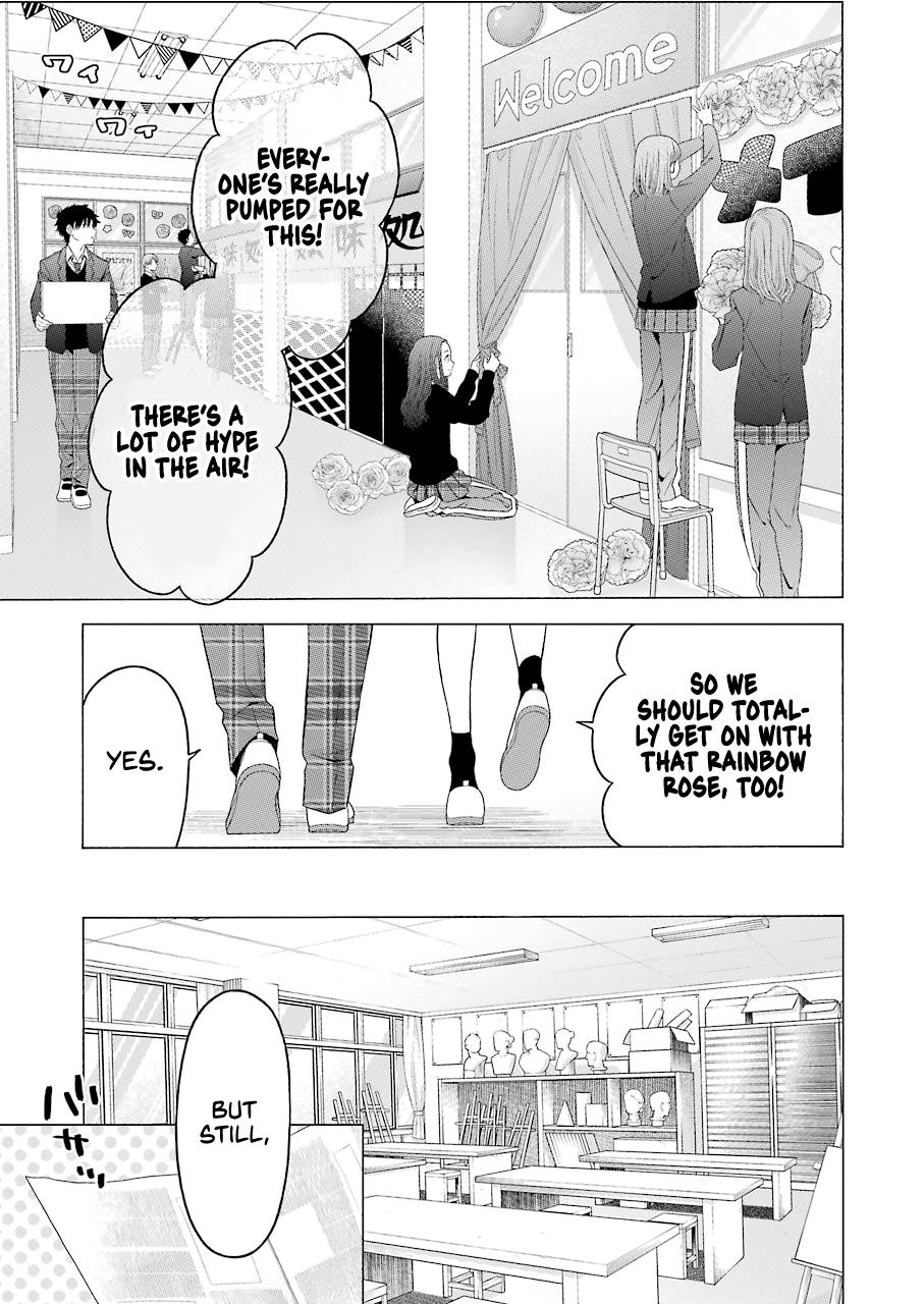 Read My Dress Up Darling Manga Online