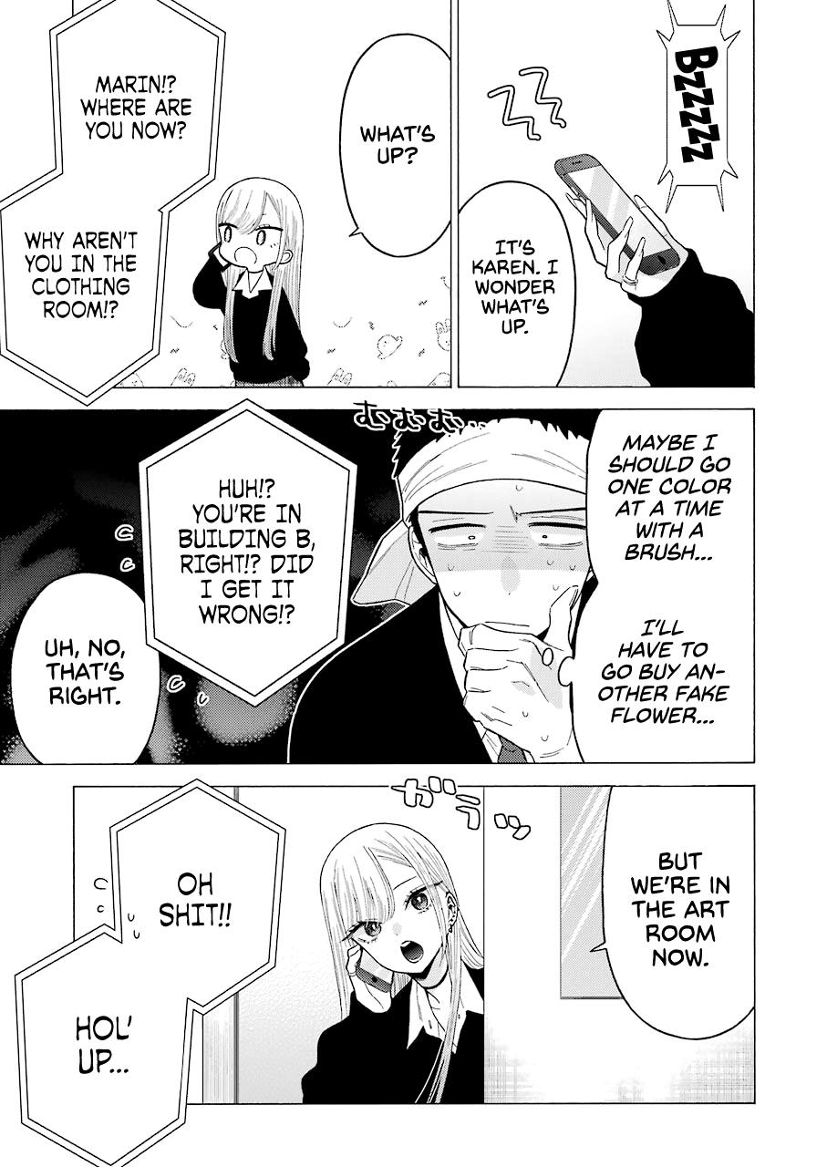 Read My Dress Up Darling Manga Online