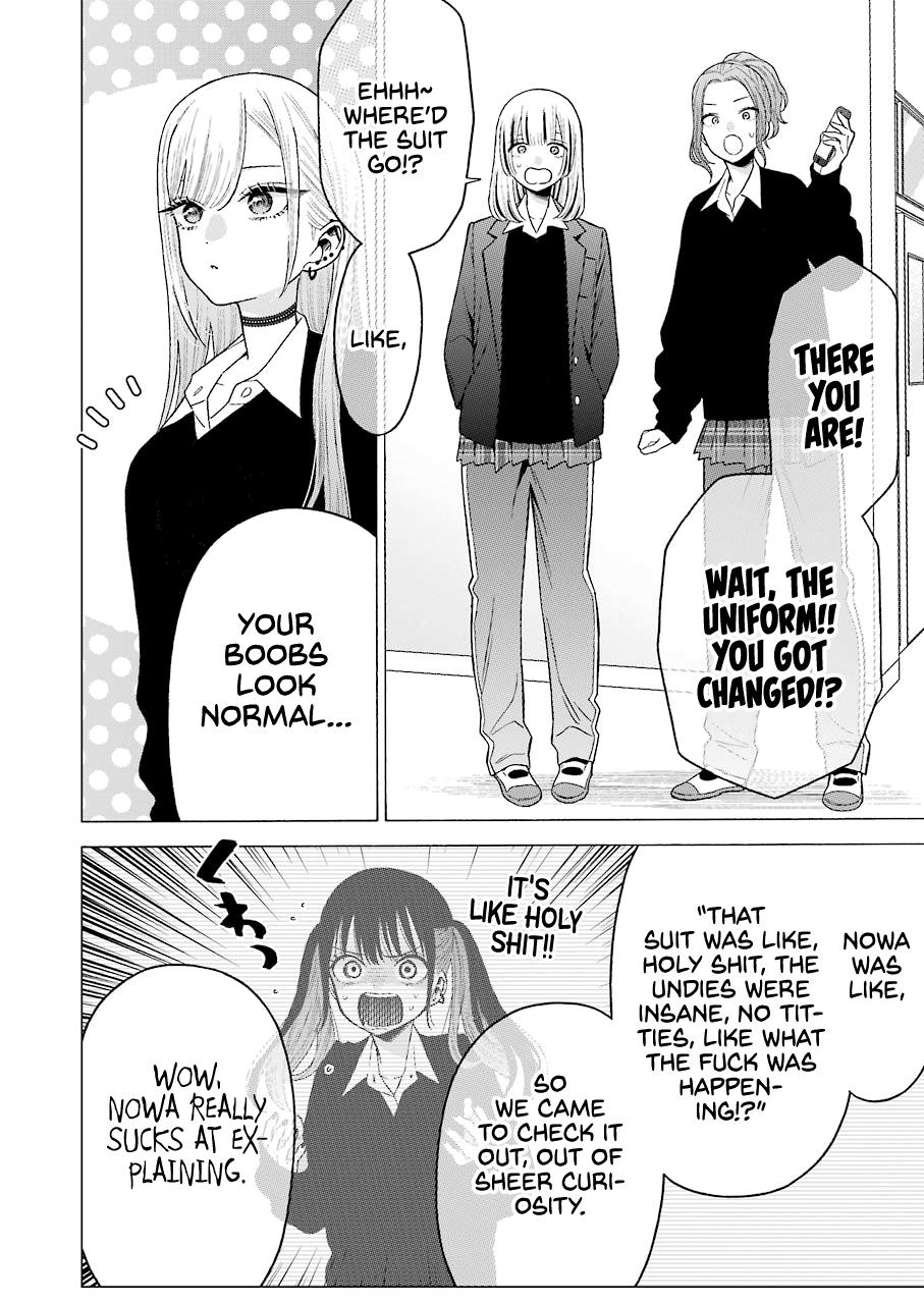 Read My Dress Up Darling Manga Online