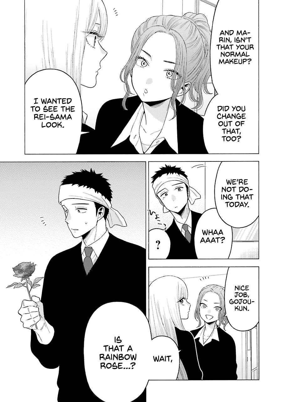 Read My Dress Up Darling Manga Online