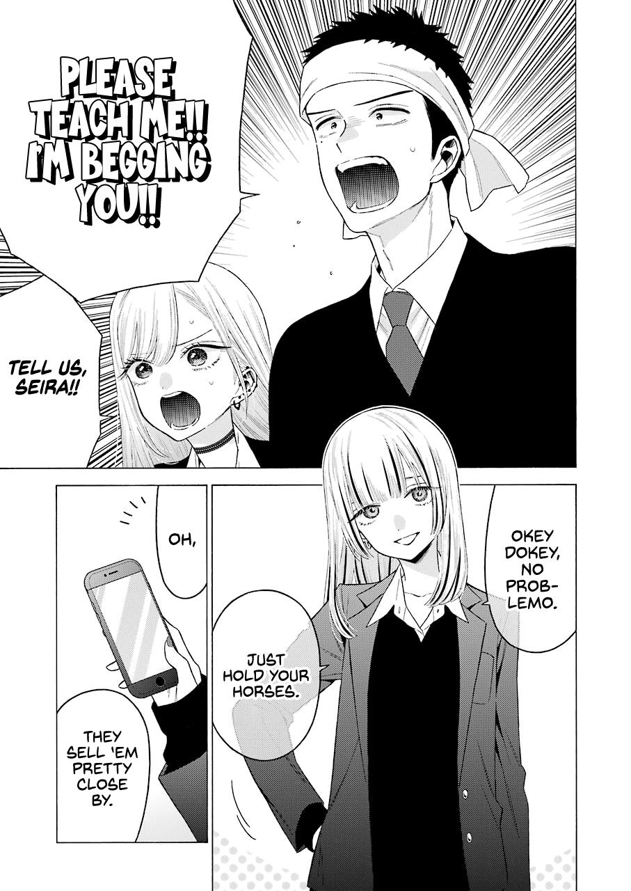 Read My Dress Up Darling Manga Online