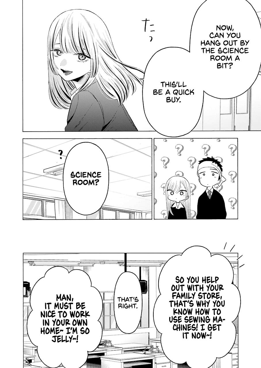 Read My Dress Up Darling Manga Online