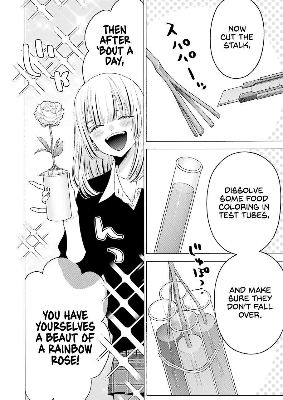 Read My Dress Up Darling Manga Online