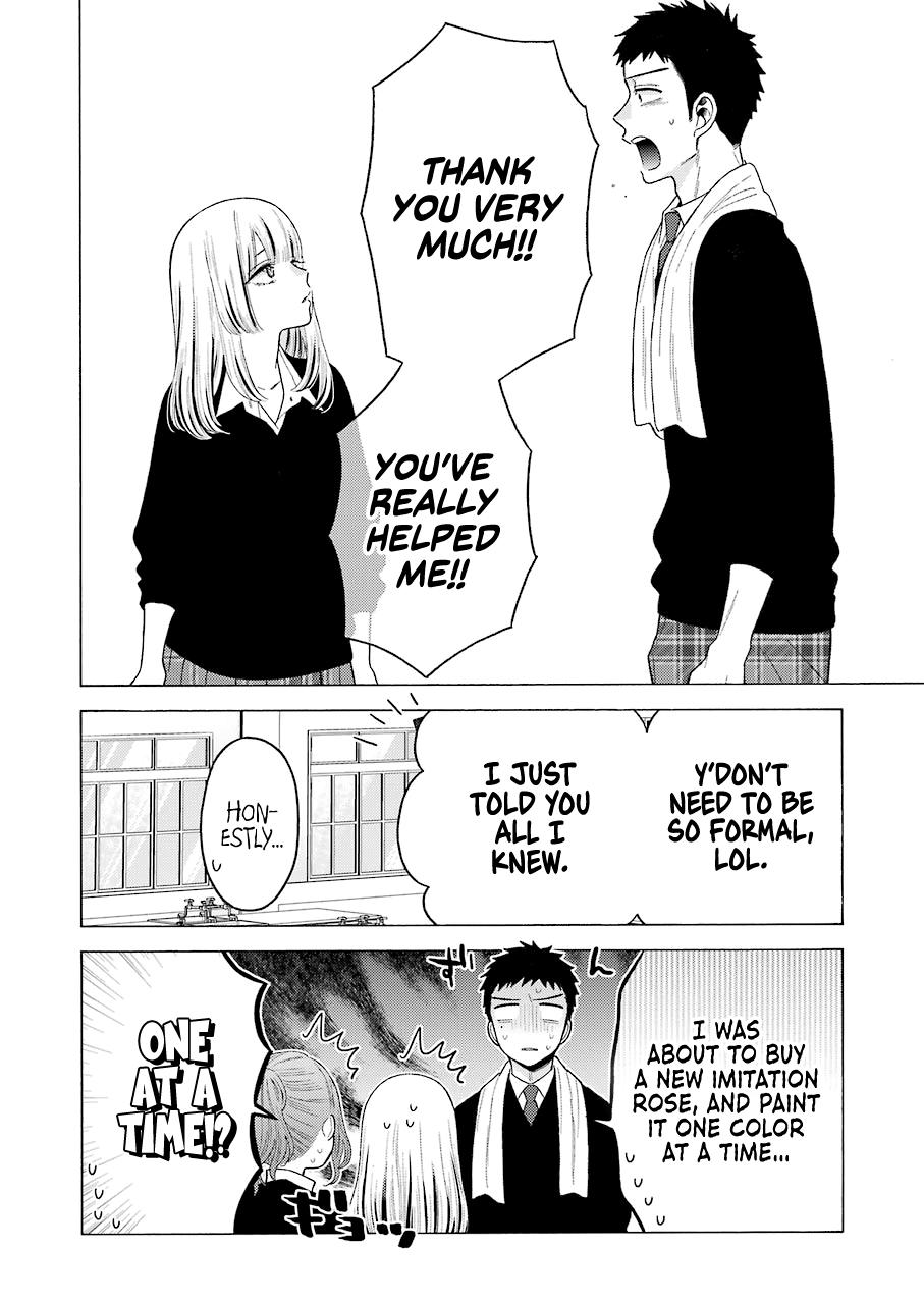 Read My Dress Up Darling Manga Online