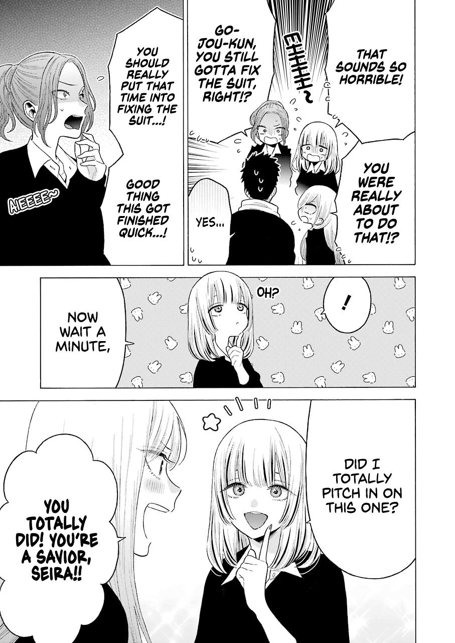 Read My Dress Up Darling Manga Online