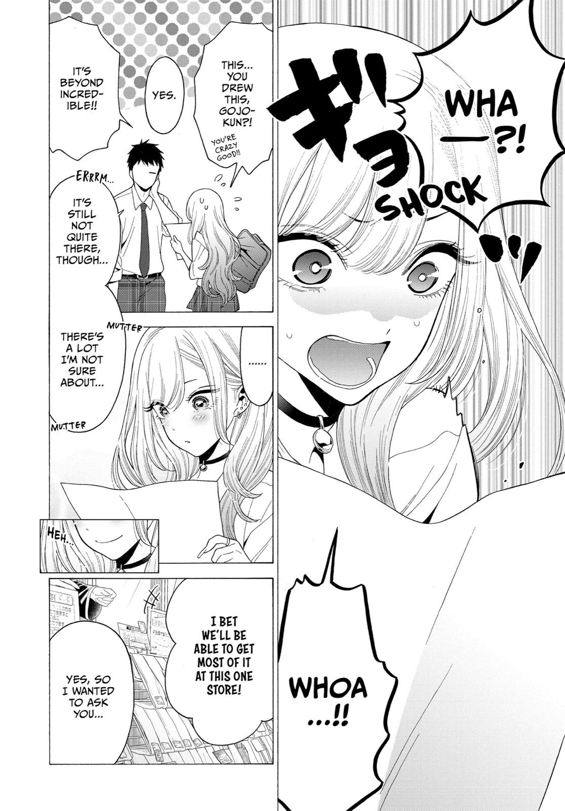 Read My Dress Up Darling Manga Online