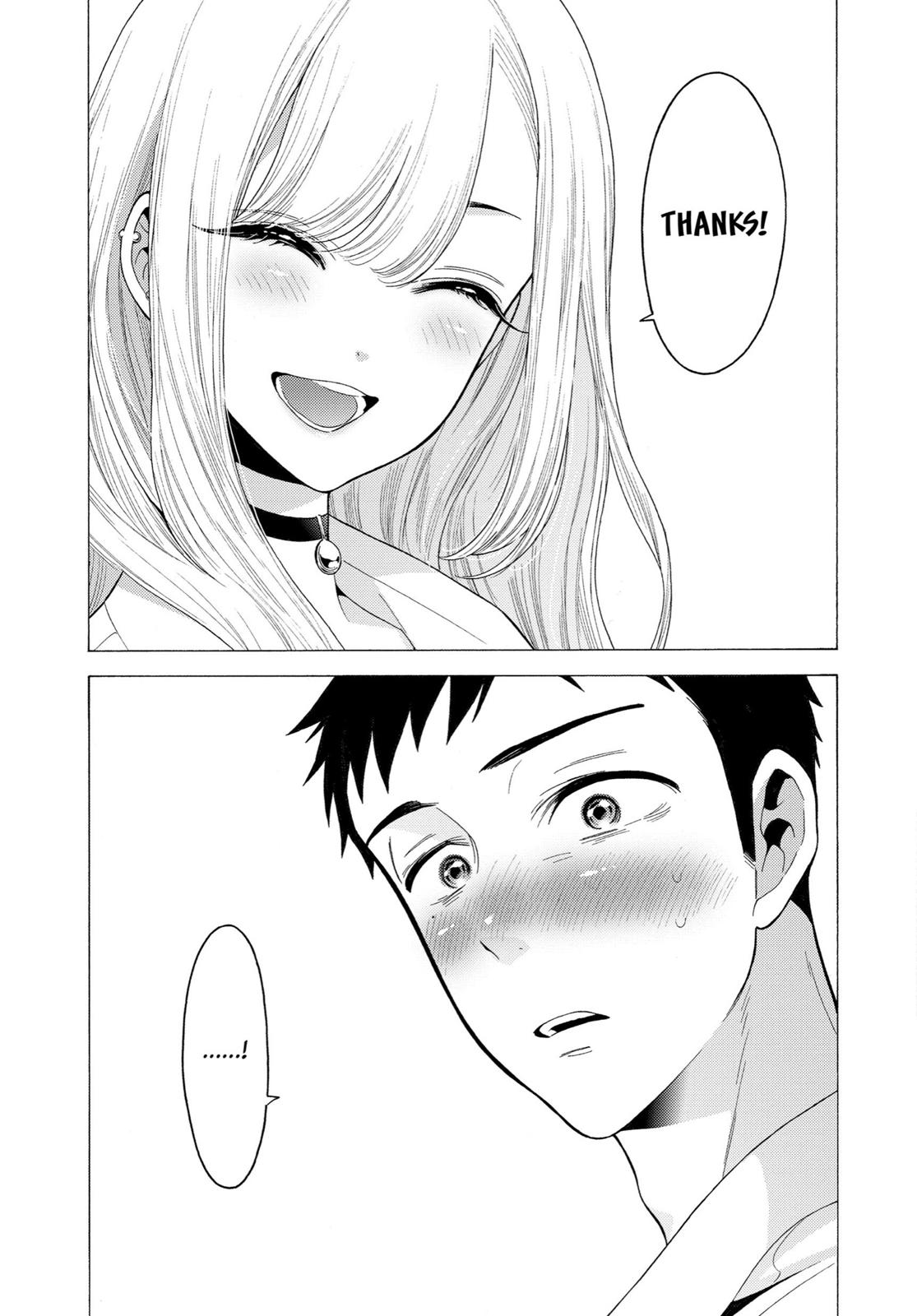 Read My Dress Up Darling Manga Online