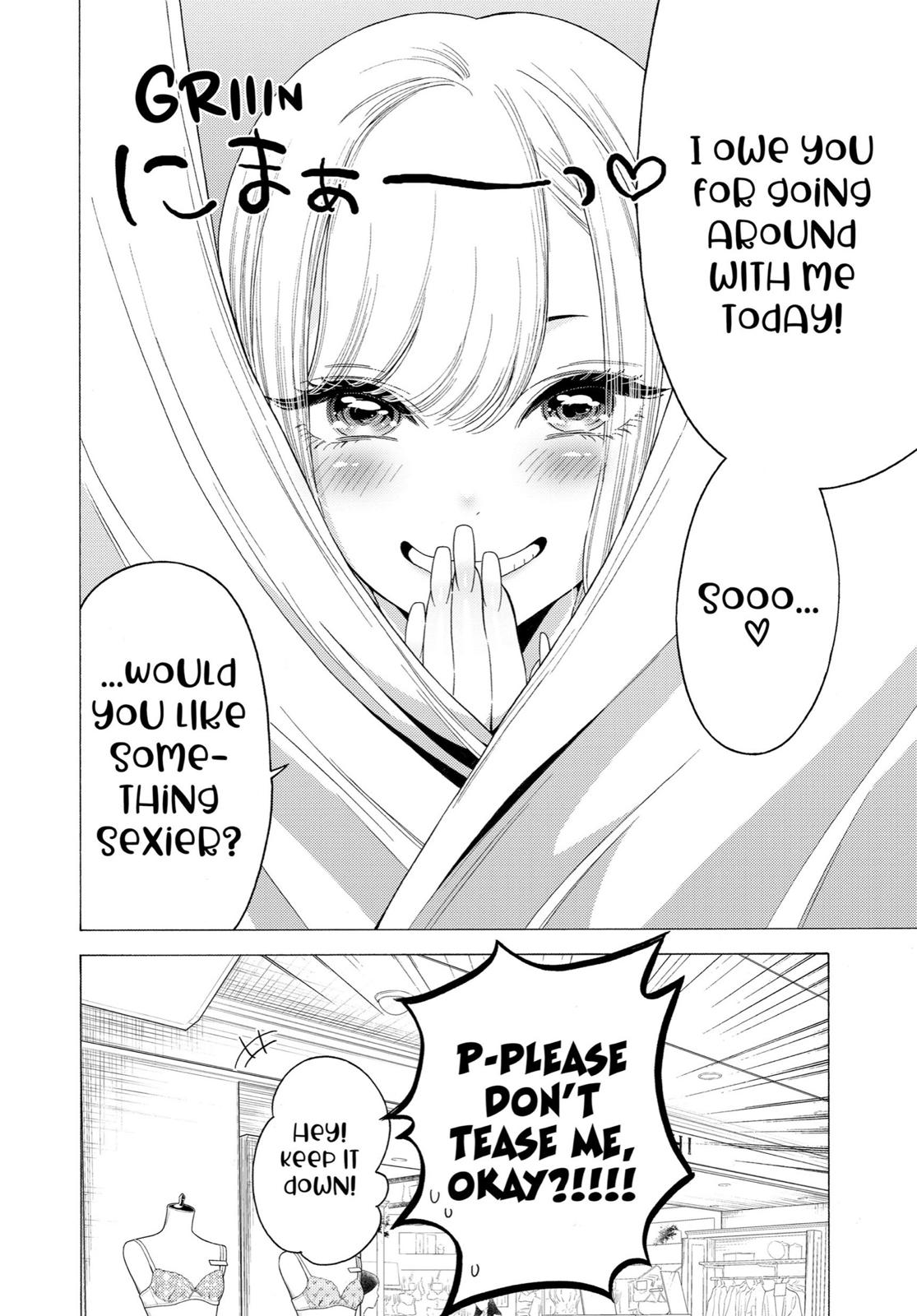 Read My Dress Up Darling Manga Online