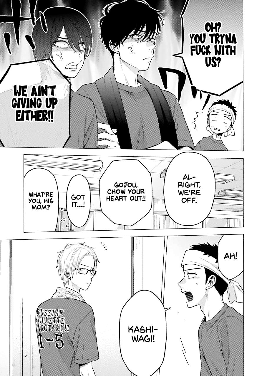 Read My Dress Up Darling Manga Online