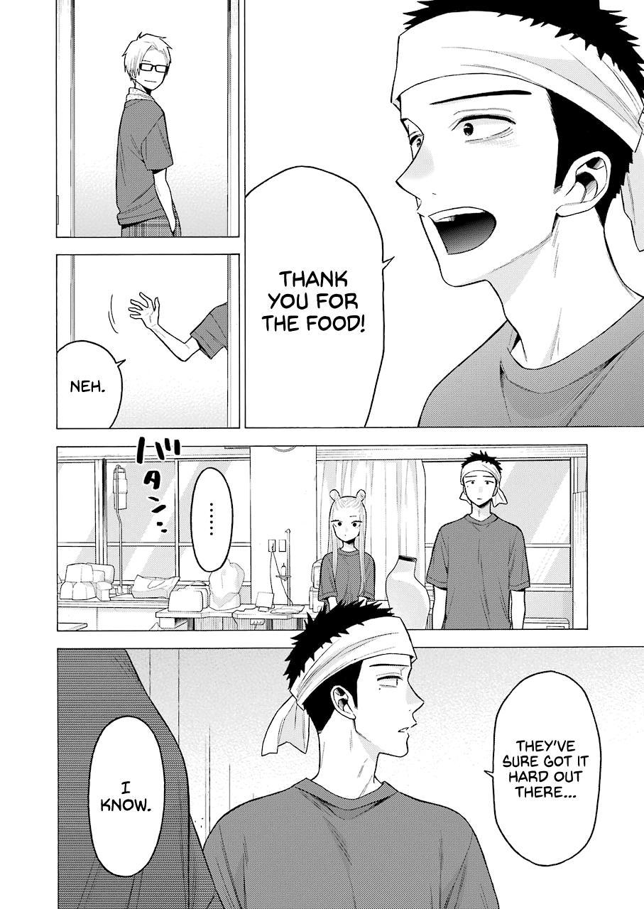 Read My Dress Up Darling Manga Online