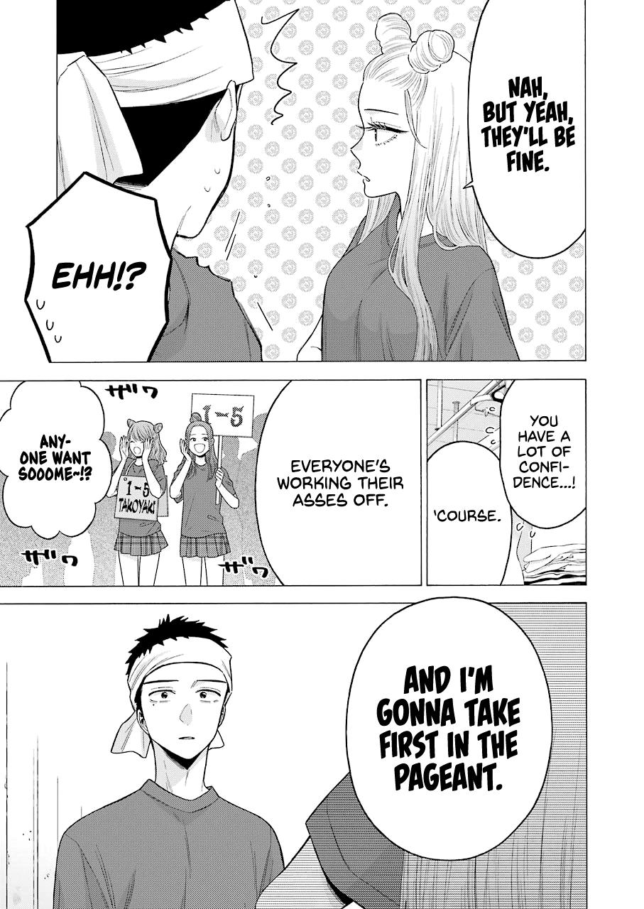 Read My Dress Up Darling Manga Online