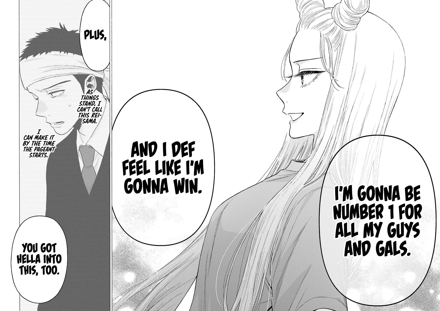 Read My Dress Up Darling Manga Online