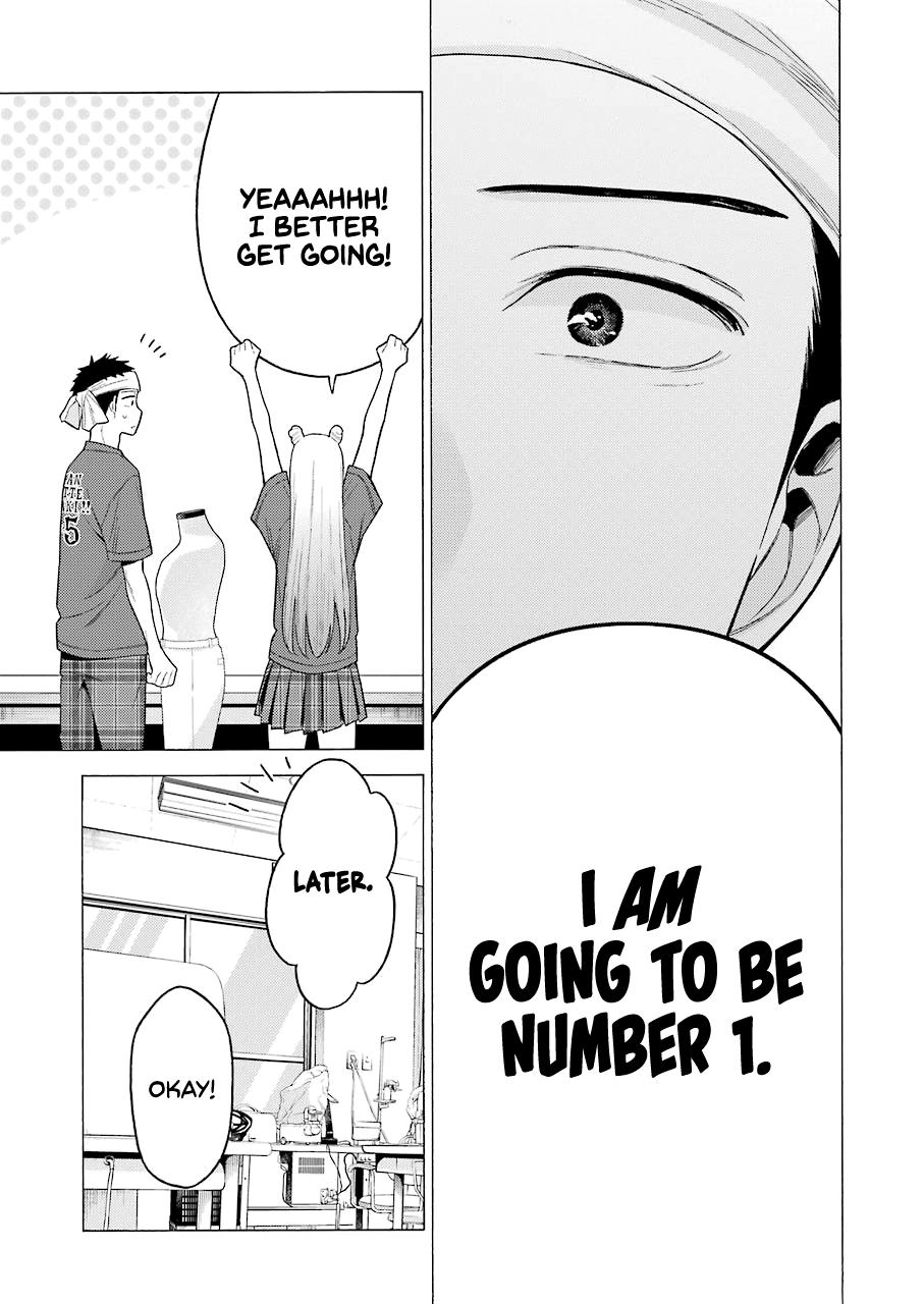 Read My Dress Up Darling Manga Online
